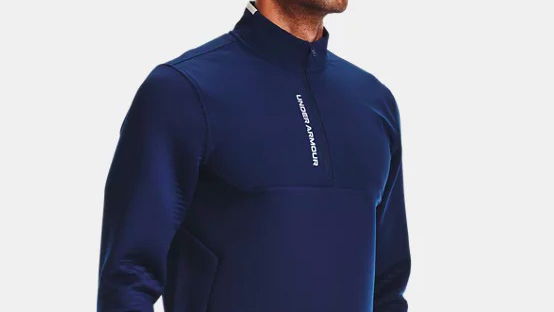 Men's UA Storm Daytona ½ Zip